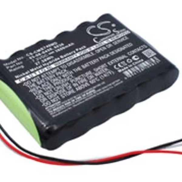 Replacement for CAS Medical Systems 740 Vital Signs Monitor Battery, Ilc, Mfr#: 740 VITAL SIGNS MONITOR  BATTERY CAS MEDICAL SYST